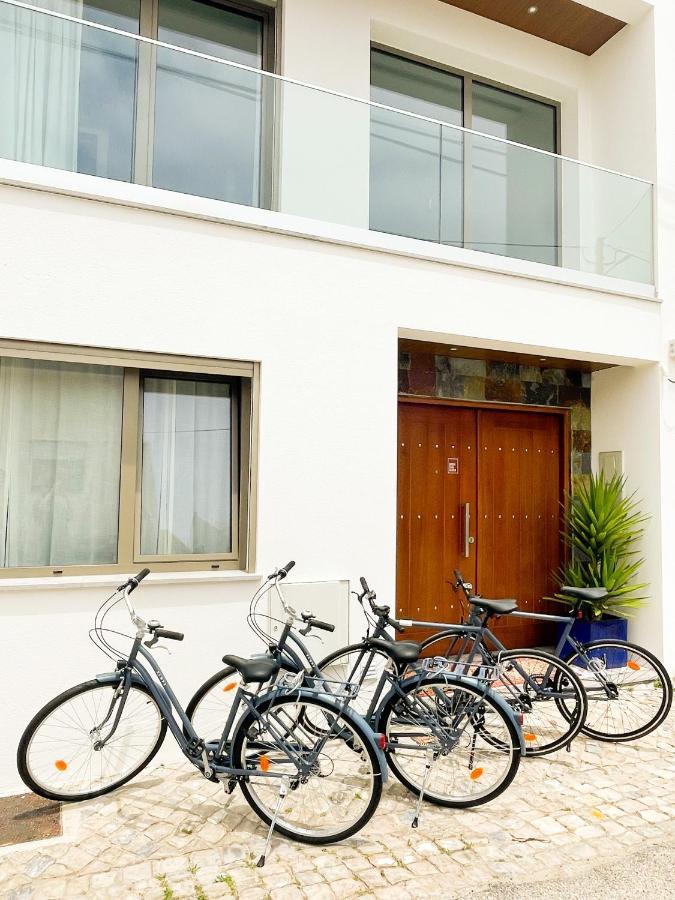Baleal Surf Ranch Ferrel (Leiria) Exterior foto