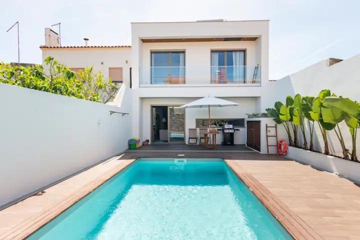 Baleal Surf Ranch Ferrel (Leiria) Exterior foto
