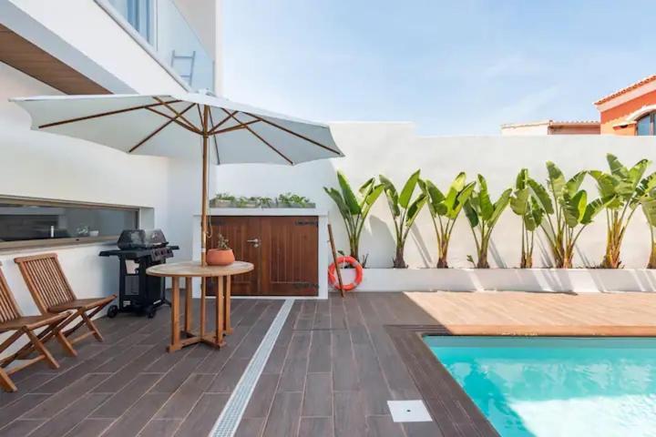 Baleal Surf Ranch Ferrel (Leiria) Exterior foto