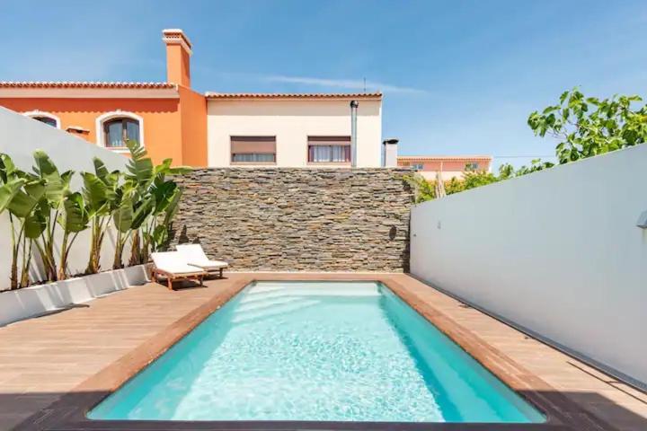 Baleal Surf Ranch Ferrel (Leiria) Exterior foto
