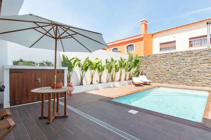 Baleal Surf Ranch Ferrel (Leiria) Exterior foto