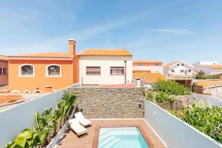 Baleal Surf Ranch Ferrel (Leiria) Exterior foto
